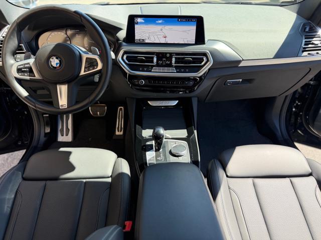 BMW X3 xDrive20d 48V Msport (NESSUN VINCOLO)