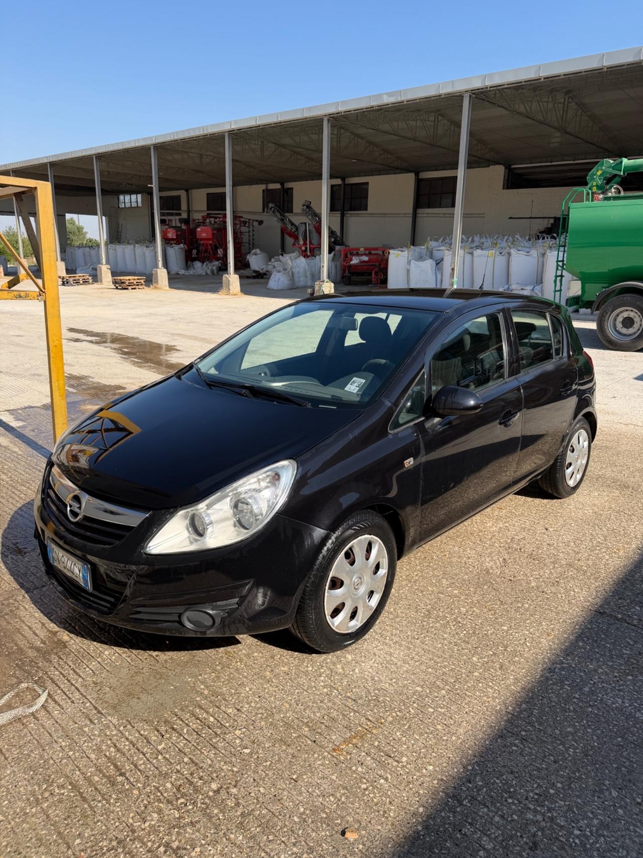 Opel Corsa 1.2 5 porte Easytronic Cosmo