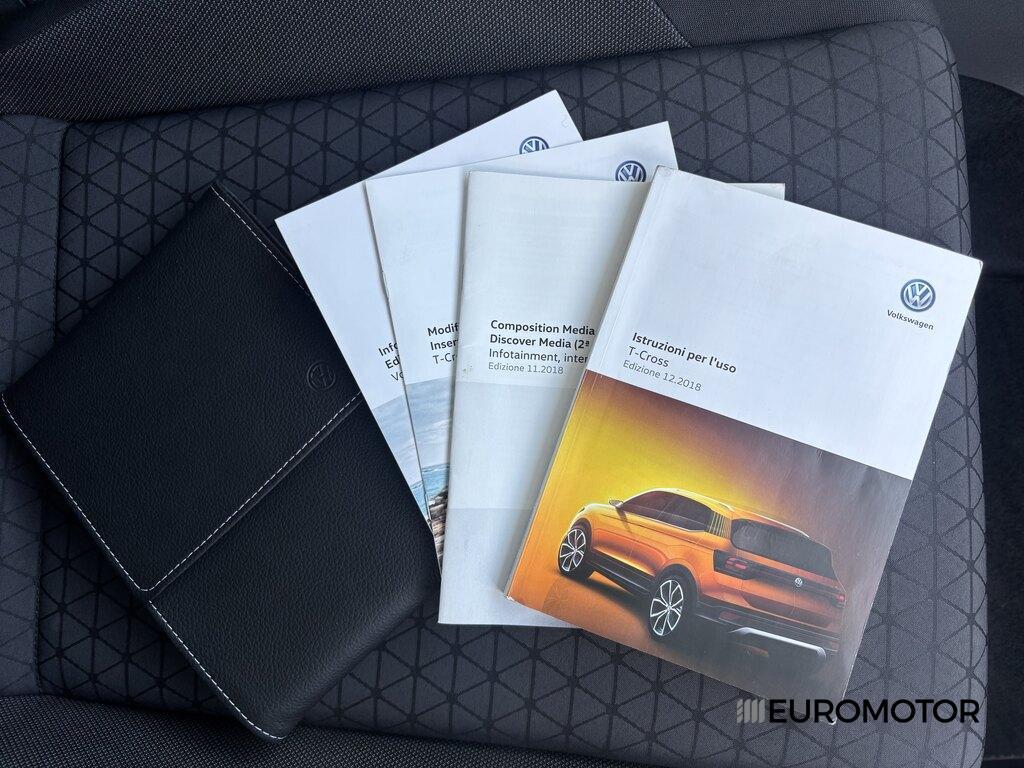 Volkswagen T-Cross 1.6 TDI SCR Urban