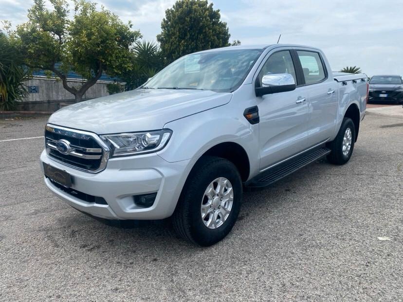 Ford Ranger 2.0 ECOBLUE DC XLT 5 posti