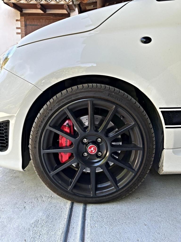 Abarth 595 1.4 Turbo 180 CV Competizione km 31.000