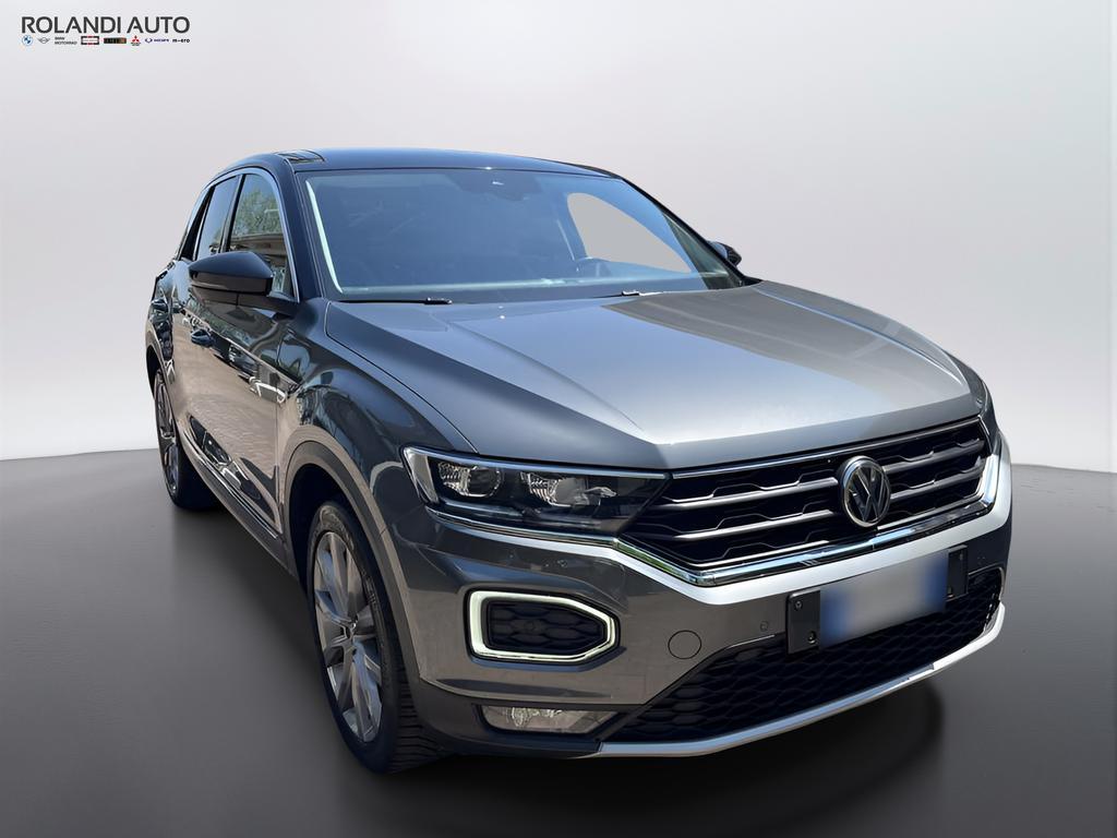 Volkswagen T-Roc 2.0 TDI SCR Style 4Motion DSG