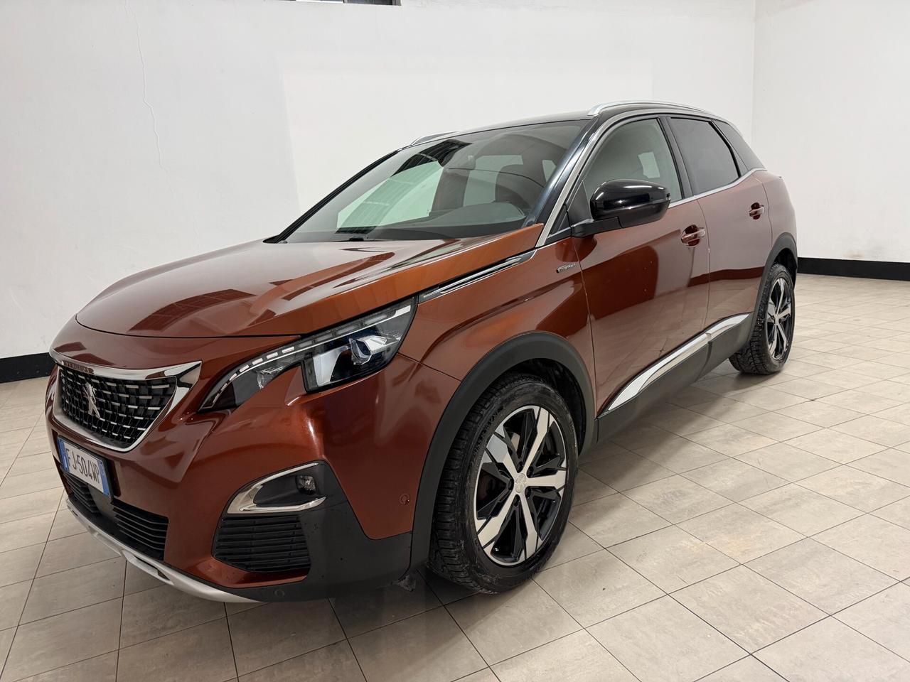 Peugeot 3008 BlueHDi 120 S&S GT Line