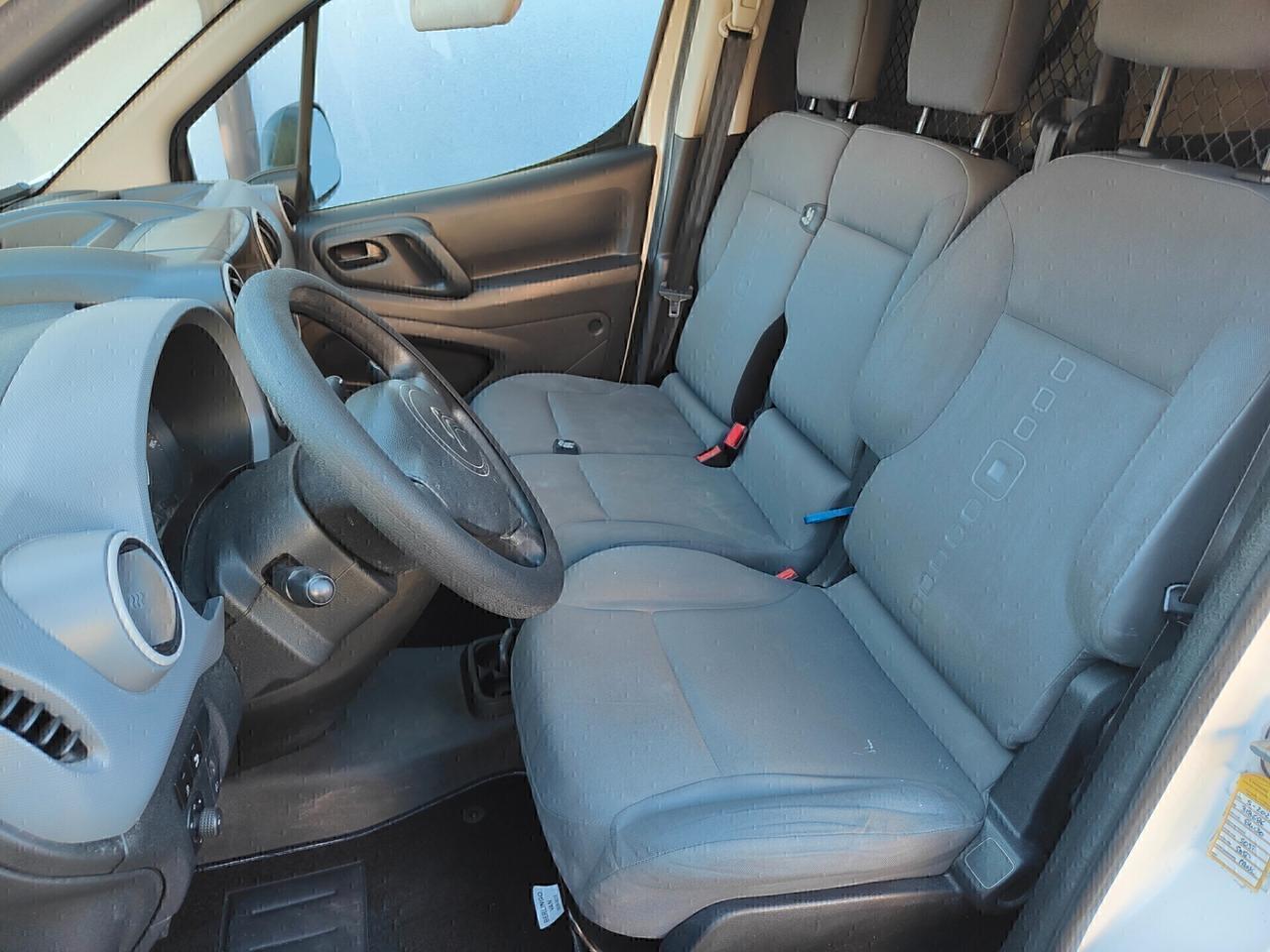 Citroen Berlingo 1.6 HDi 90CV FAP Van 3 posti L2-H1