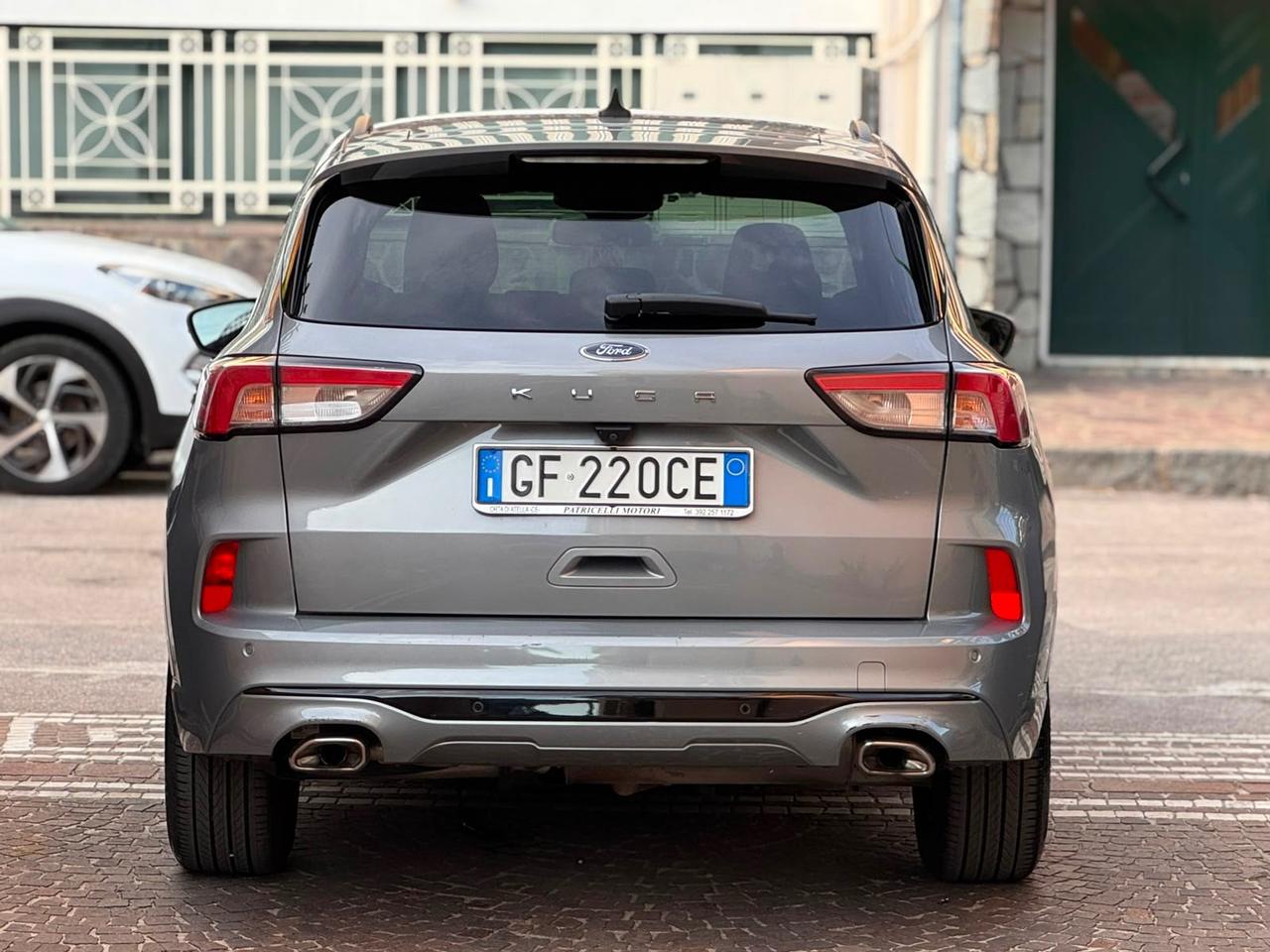 Ford Kuga 1.5 EcoBlue 120 CV aut. 2WD ST-Line X