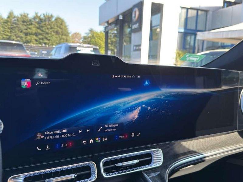 Mercedes-Benz Classe C 400 4Matic EQ Berlina AMG Line Premium