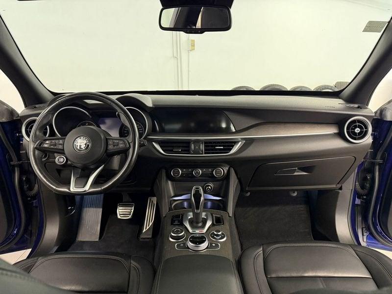 Alfa Romeo Stelvio 2.2 diesel 210 CV AT8 Q4 Ti