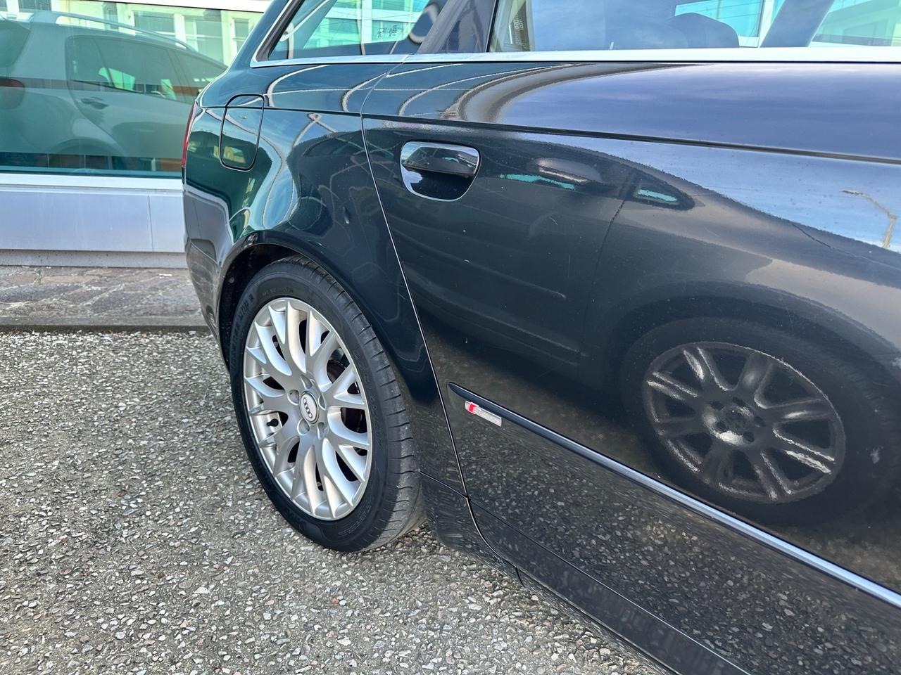 Audi A4 2.0 170 cv station wagon sline