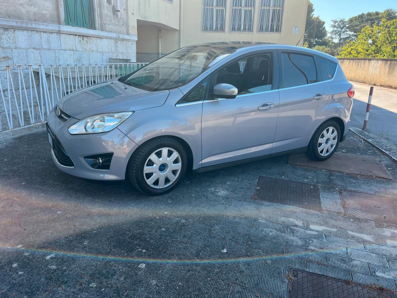 Ford C-Max 1.6 TDCi 110 CV Titanium Usato Garantito