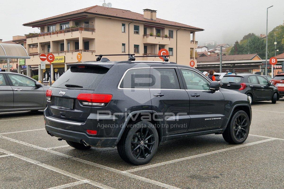 JEEP Grand Cherokee 3.0 V6 CRD Multijet II Laredo