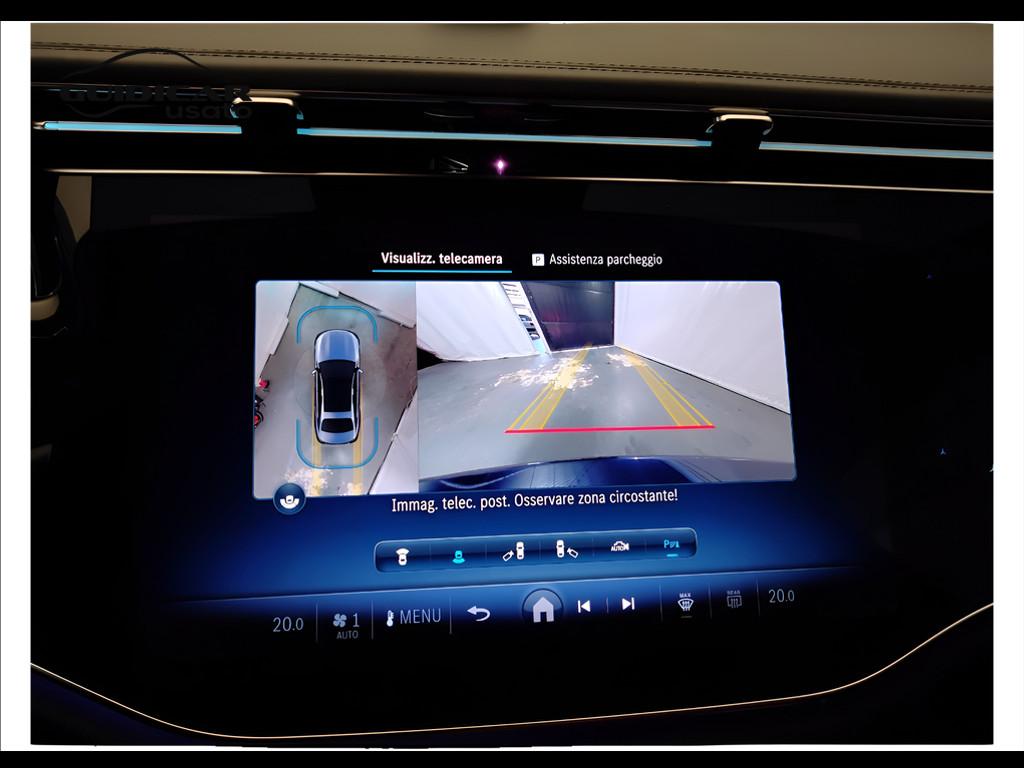 Mercedes-Benz Classe E- W214 Berlina - E 220 d AMG Line Premium auto