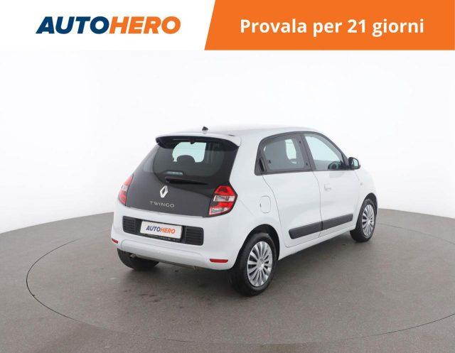 RENAULT Twingo SCe Lovely