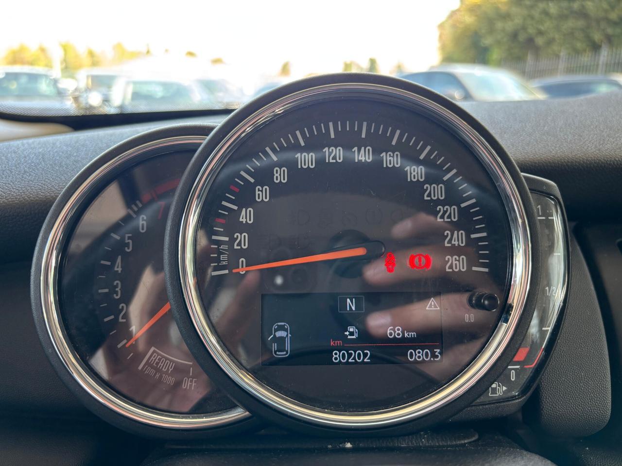 Mini 1.5 One 75 CV Baker Street