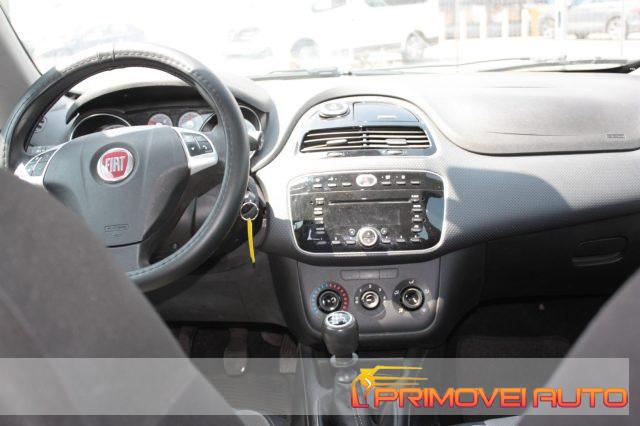FIAT Punto 1.4 5 porte Dynamic Natural Power