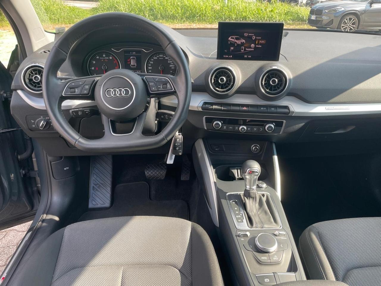 Audi Q2 35 TFSI S tronic line Edition