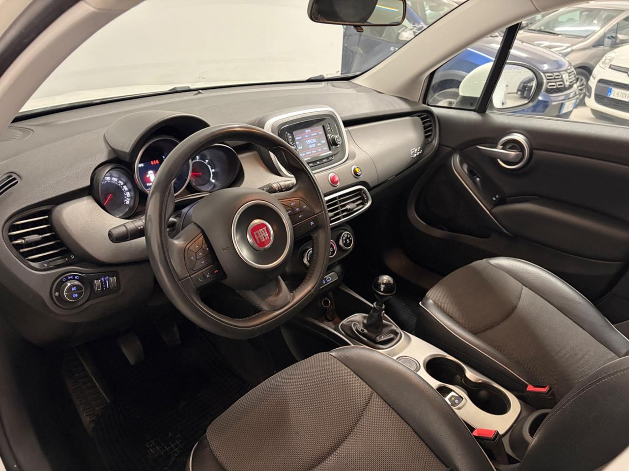 Fiat 500X 1.3 MultiJet 95 CV Cross Plus