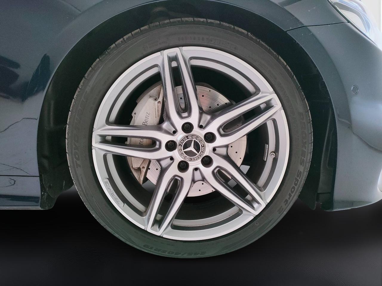 Mercedes-Benz Classe E - A238 Cabrio - E Cabrio 220 d Premium auto