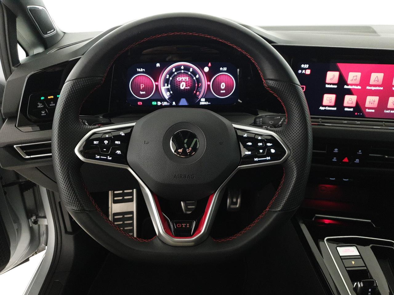 Volkswagen Golf 2.0 tsi gti 245cv dsg