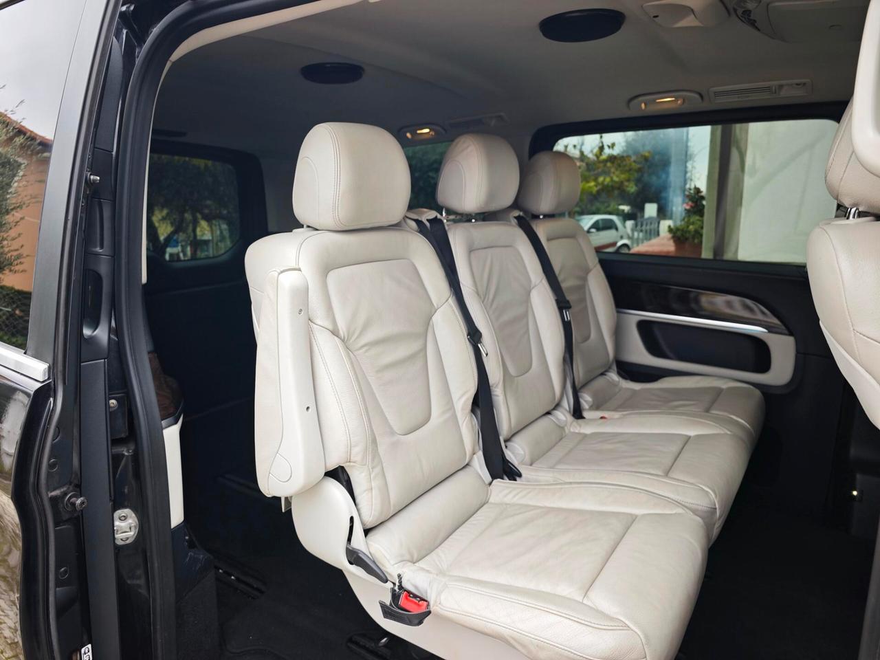 Mercedes-benz V 250 CDI BlueTEC Automatic Executive Long 8 POSTI