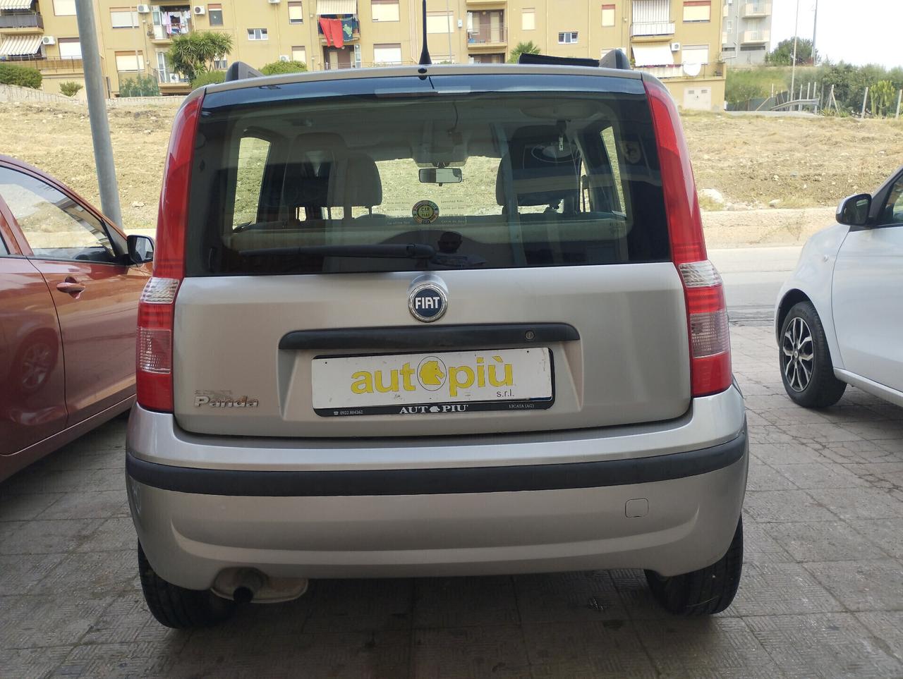 Fiat Panda 1.2 Dynamic