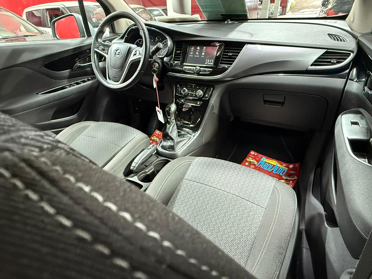 Opel Mokka X 1.6 CDTI 110cv Ecotec 4x2 - 2017