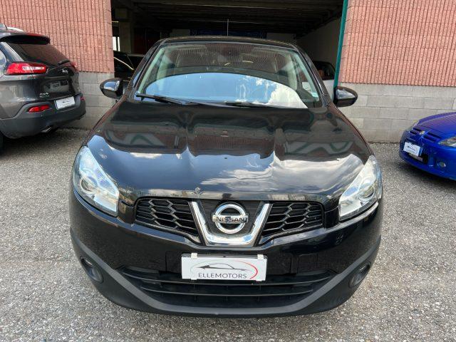 NISSAN Qashqai Uniproprietario