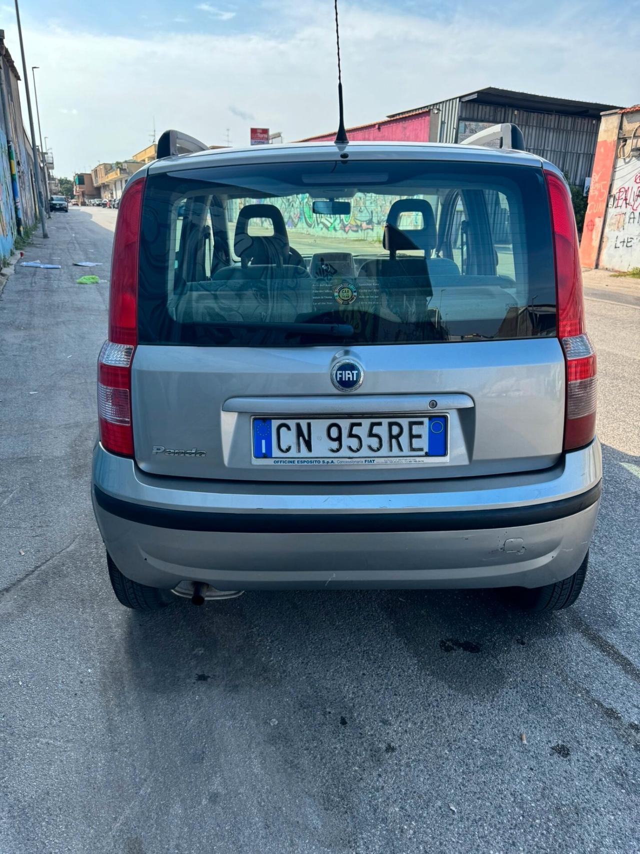 Fiat Panda 1.1 benzina perfetta