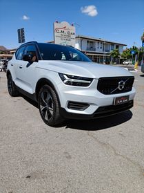 Volvo XC40 T4 phev Inscription Expression auto my21