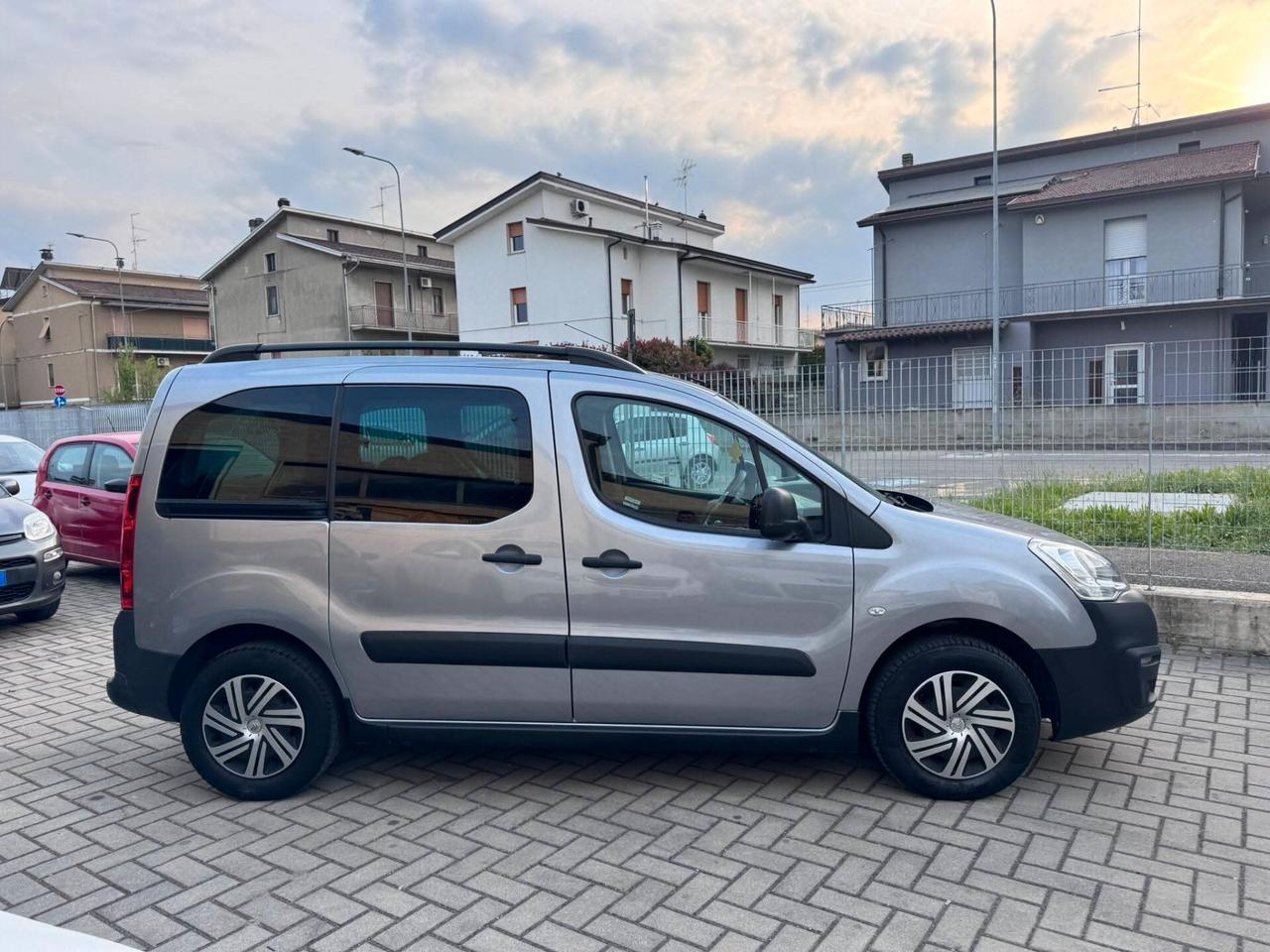 Citroen Berlingo Multispace BlueHDi 75 Feel