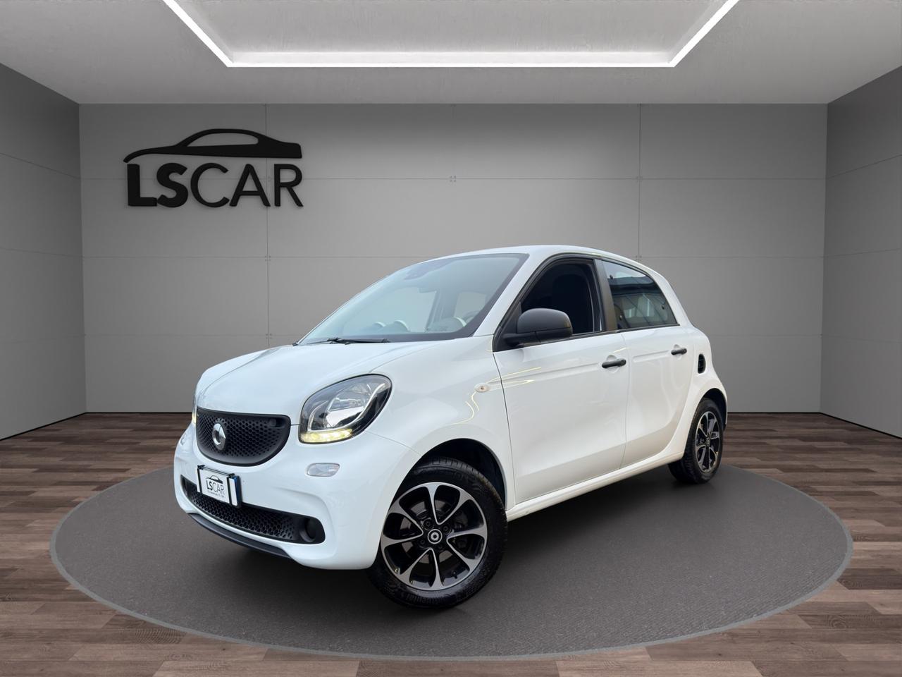 Smart forfour 1.0 Passion 71cv - Promo Finanziamento