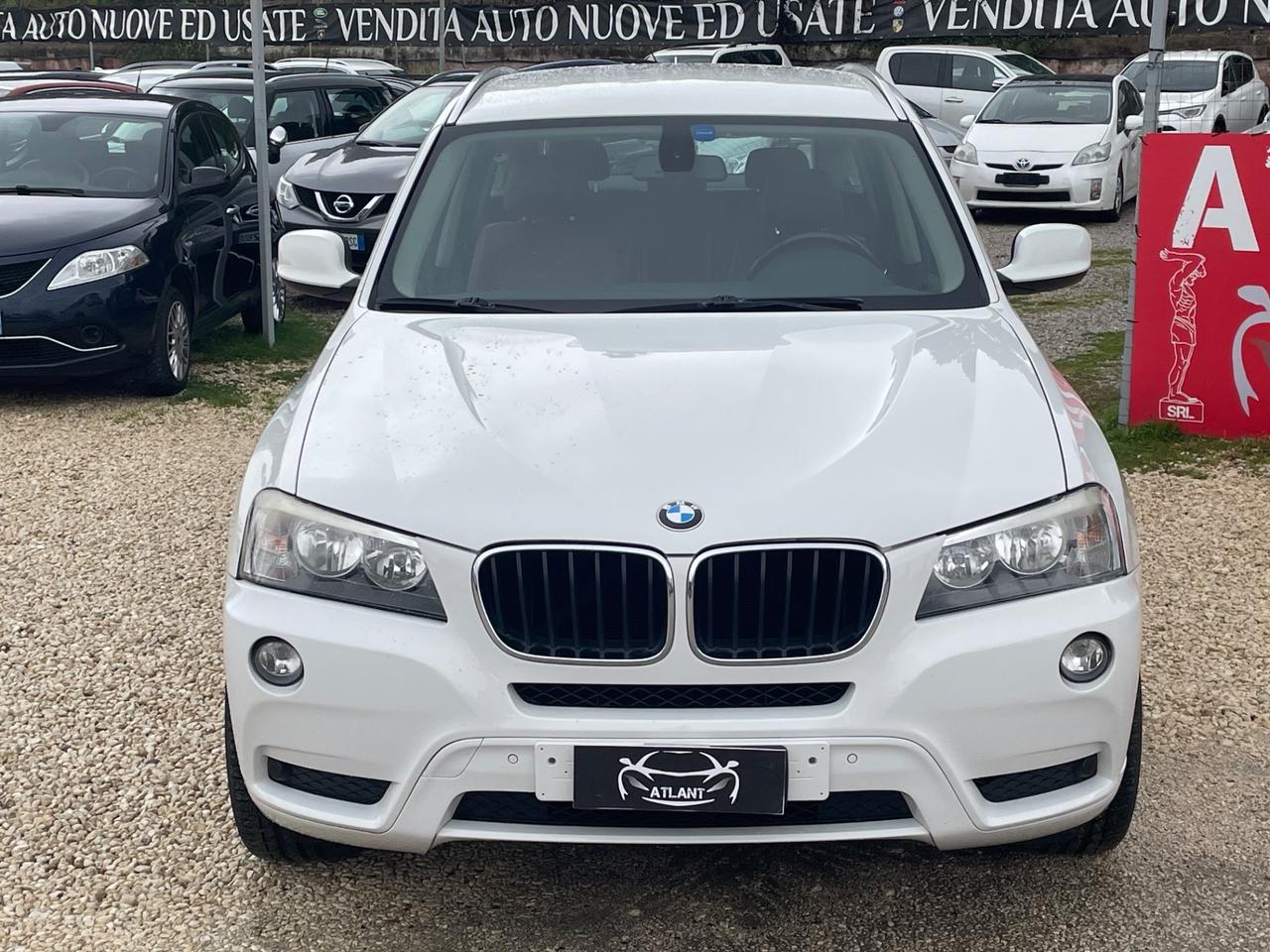 Bmw X3 xDrive20d Futura M sport