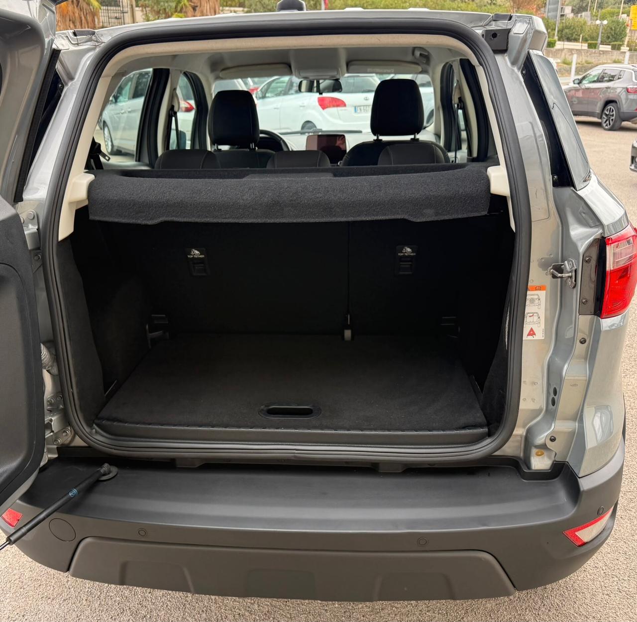 Ford EcoSport 1.0 EcoBoost 100 CV Business
