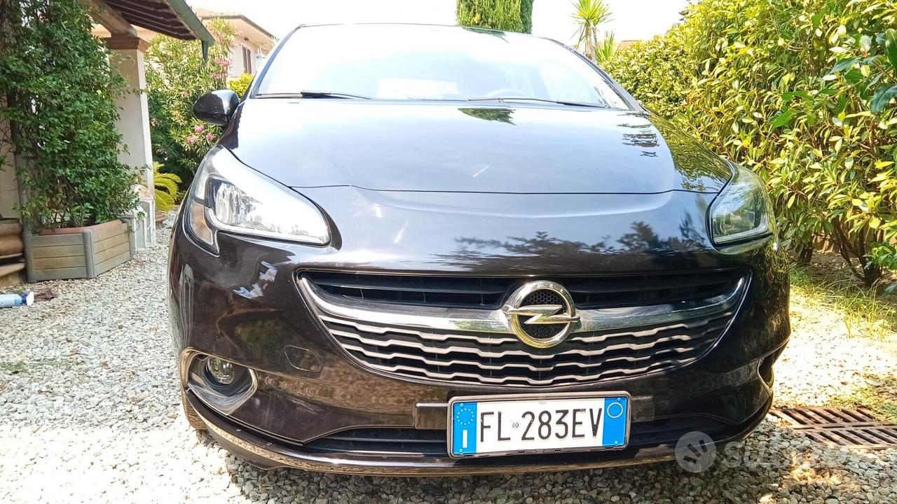 Opel Corsa 1.4 90CV GPL Cosmo Ok neopatentati
