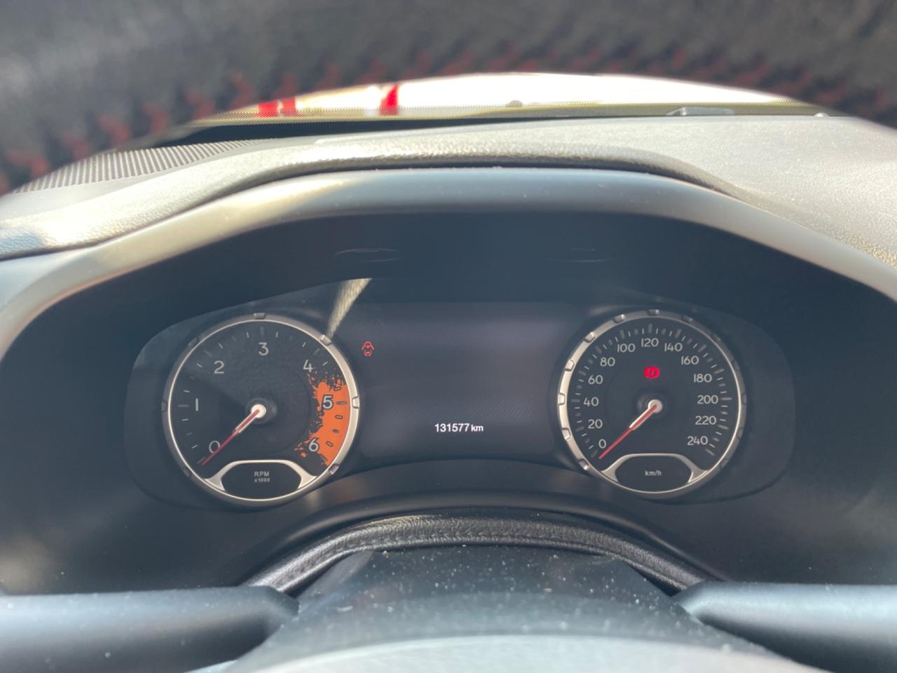 Jeep Renegade 2.0 Mjt 170CV 4WD Active Drive Low Trailhawk