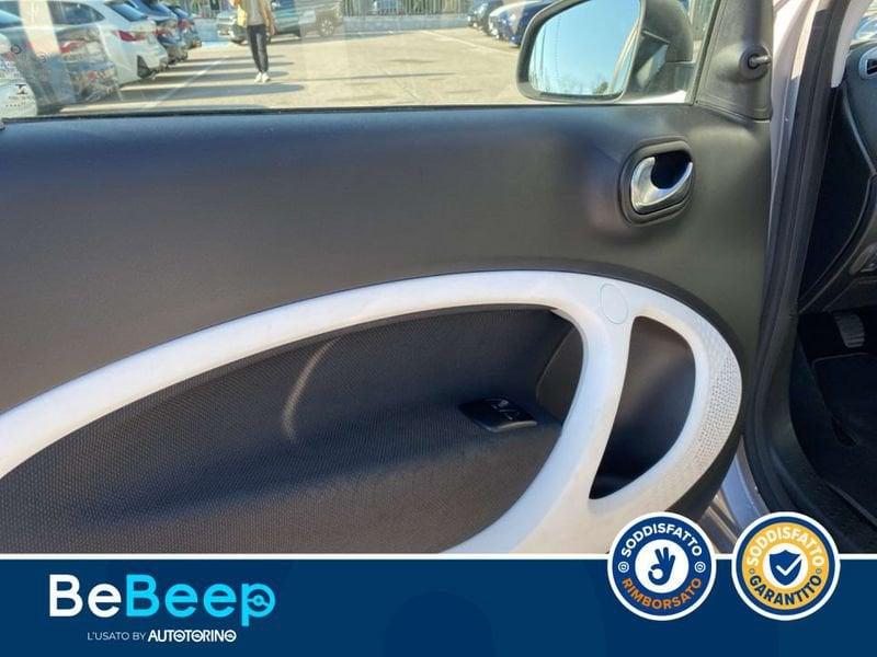 smart fortwo 1.0 PRIME 71CV