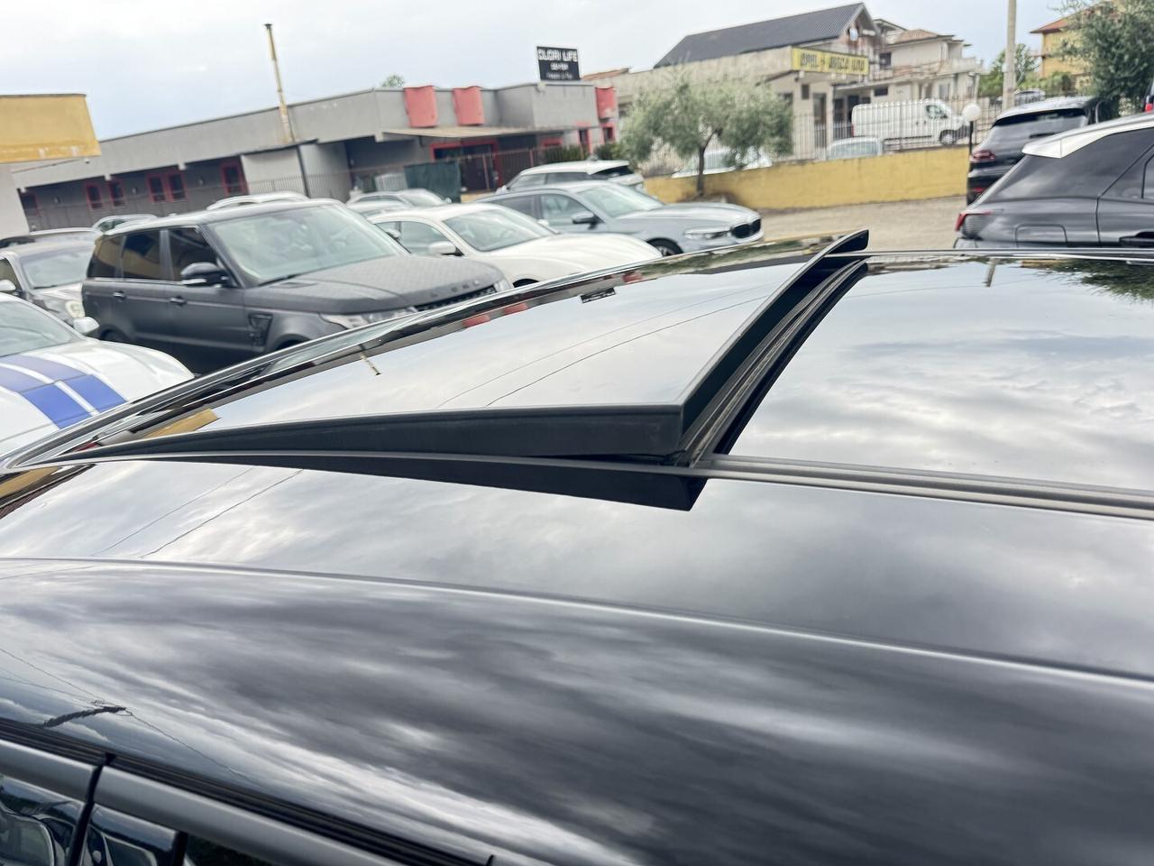 PORSCHE MACAN 2.0 TURBO BENZINA PELLE TETTO NAVI