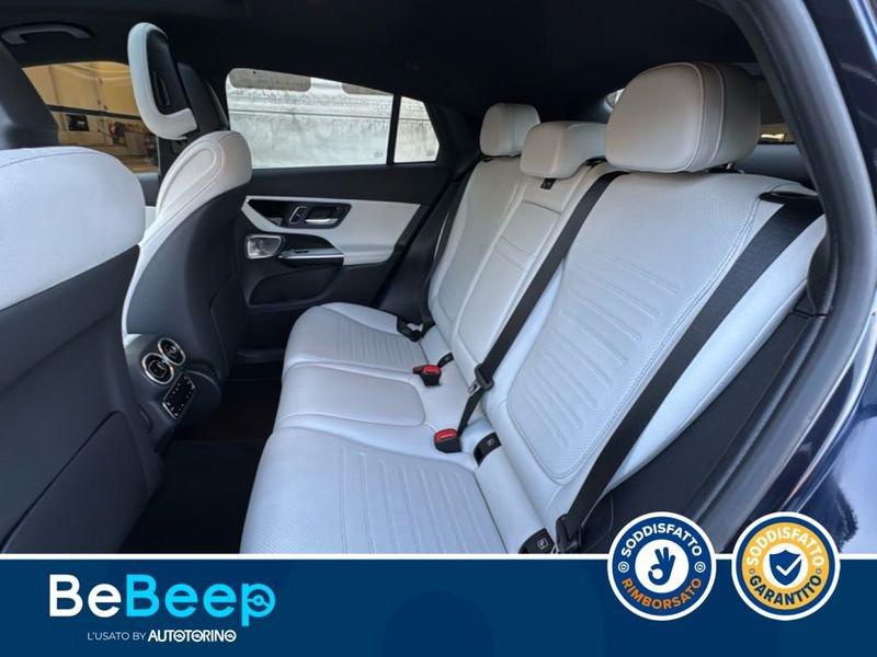 Mercedes-Benz GLC Coupé GLC COUPE 300 D AMG LINE PREMIUM PLUS 4MATIC AUTO