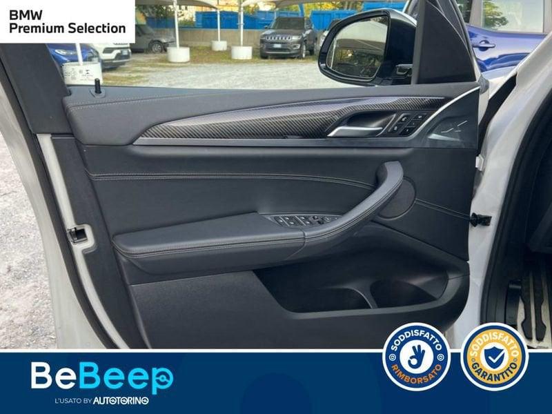 BMW X3 XDRIVE20D MHEV 48V MSPORT AUTO