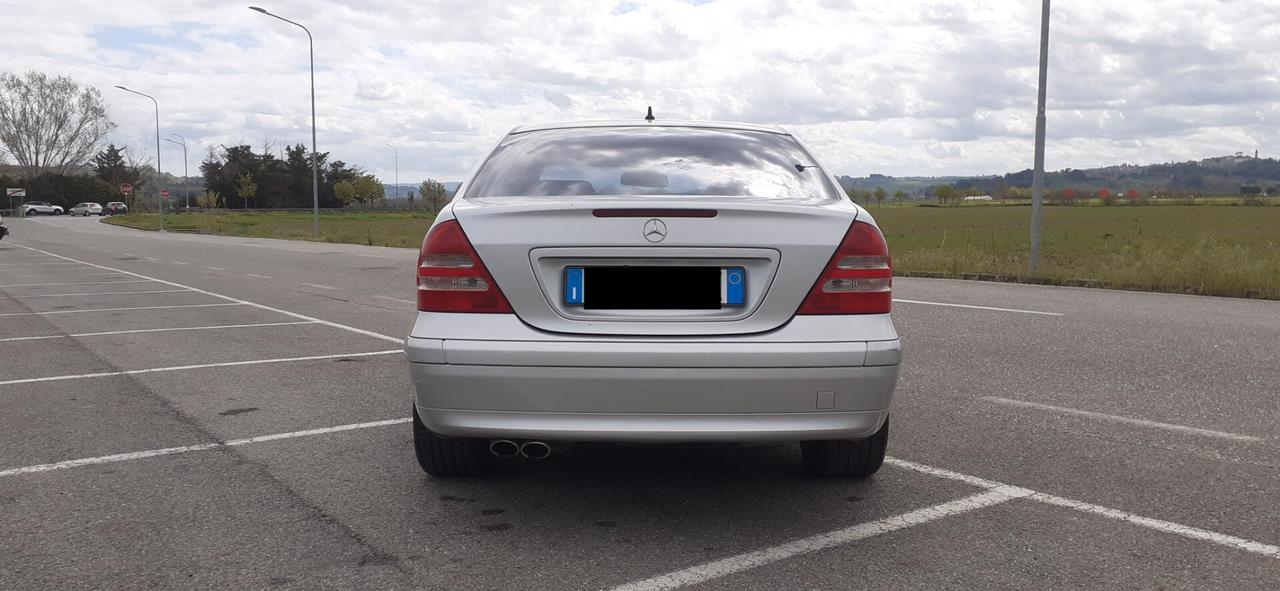 Mercedes-benz C 180 C 180 cat Elegance Evo
