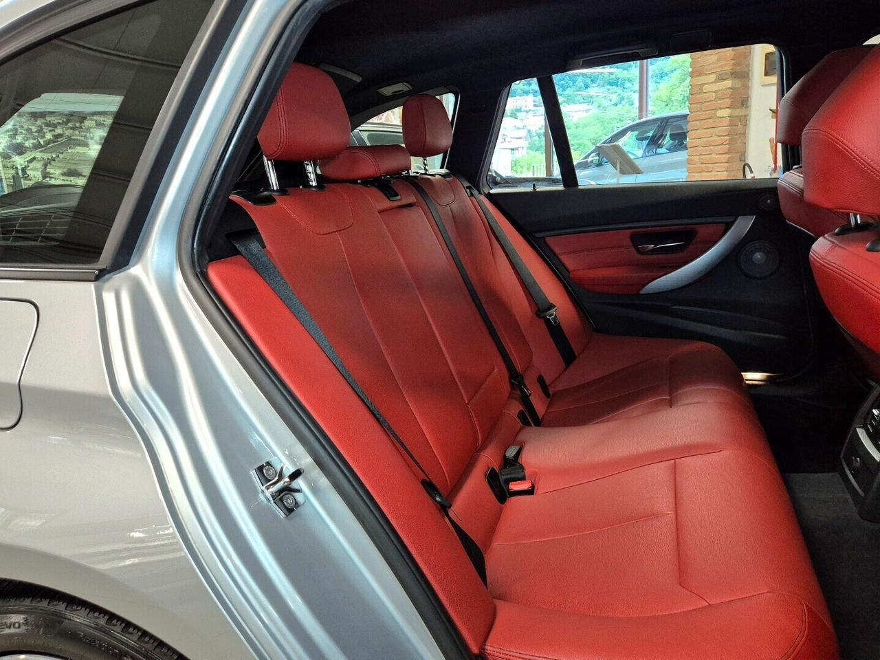 Bmw 320 d Touring Sport