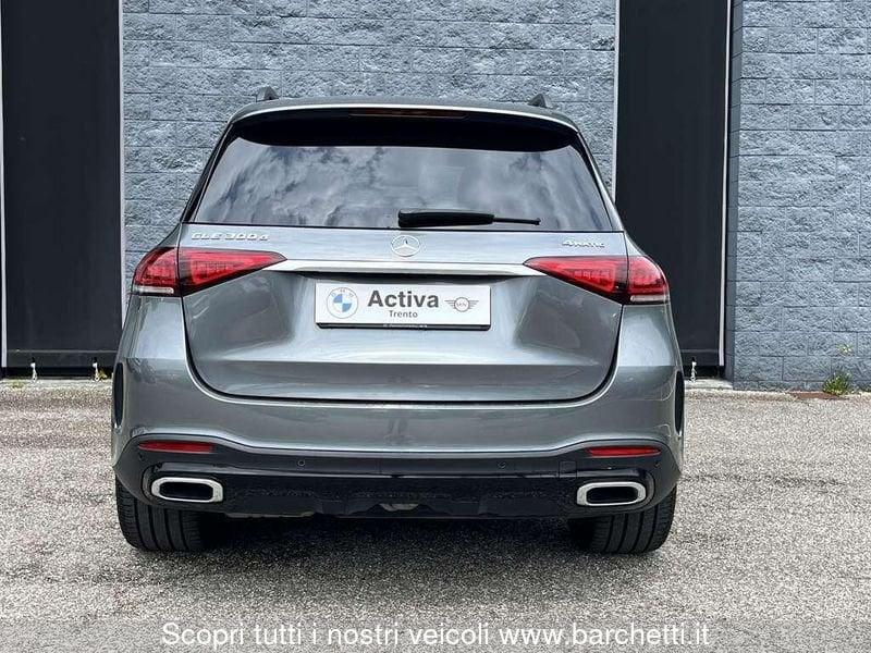 Mercedes-Benz GLE 300 d mild hybrid Premium Plus 4matic auto