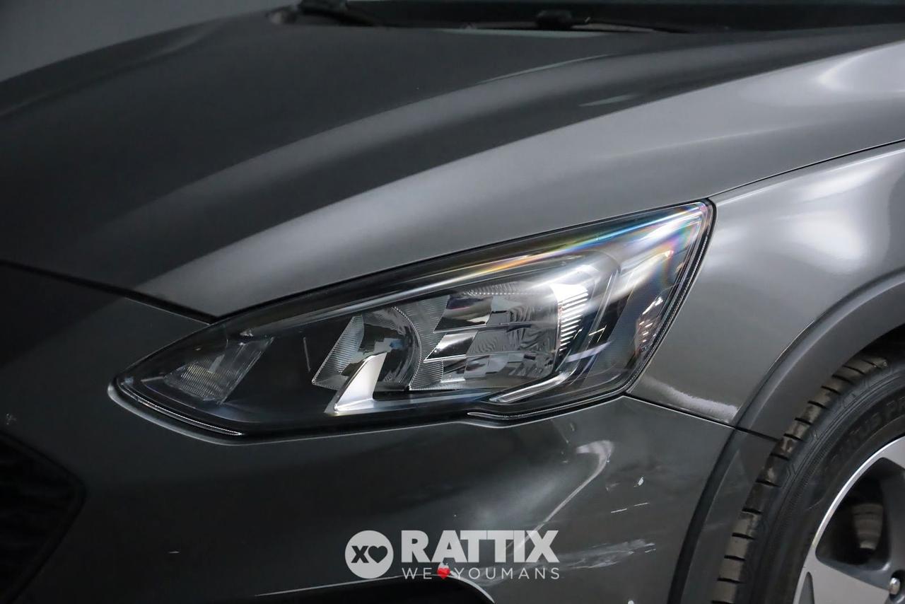 Ford Focus Active 1.5 Ecoblue 120CV Auto