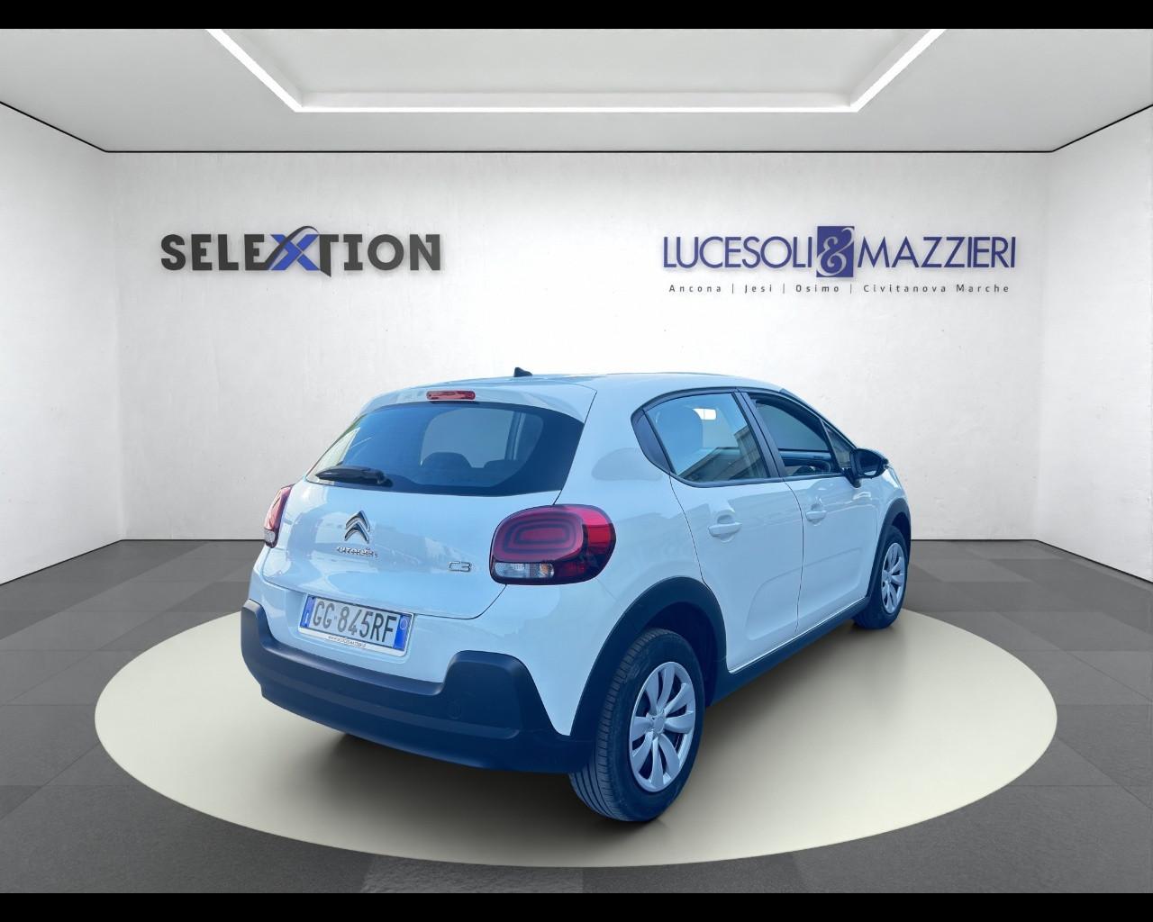CITROEN C3 3ª serie - C3 PureTech 83 S&S Feel