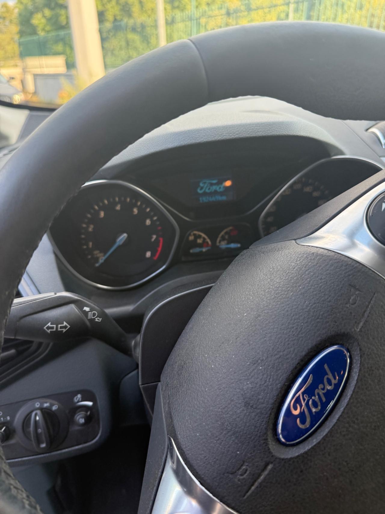 Ford C-Max 1.6 120CV GPL Titanium