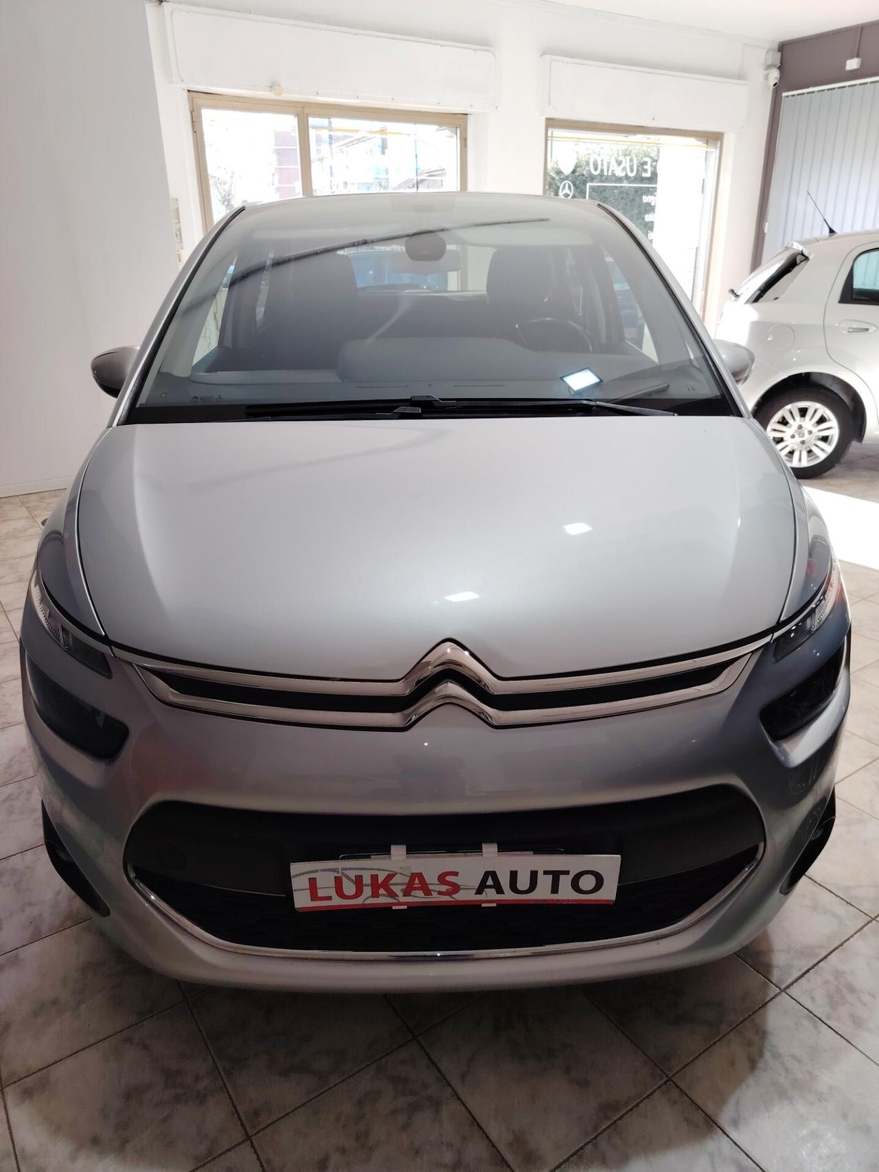Citroen C4 Picasso BlueHDi 150 S&S EAT6 Exclusive