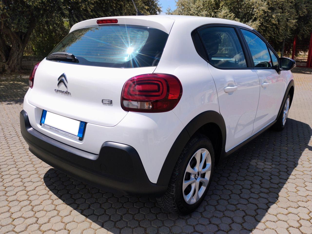 Citroen C3 BlueHDi 100 S&S Feel
