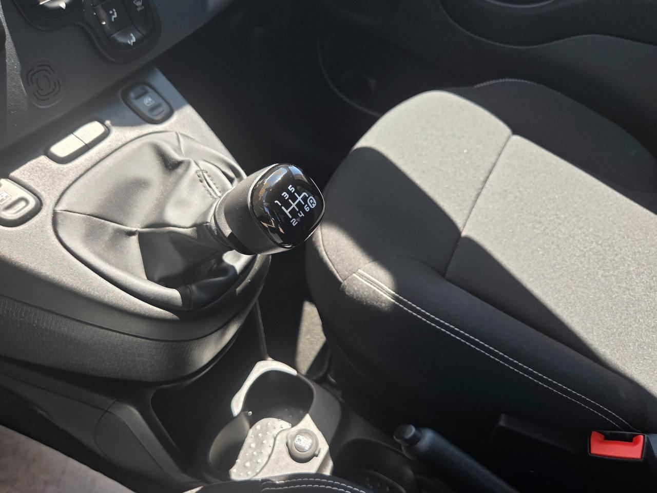 Fiat Panda Hybrid 70 Cv Full Optional
