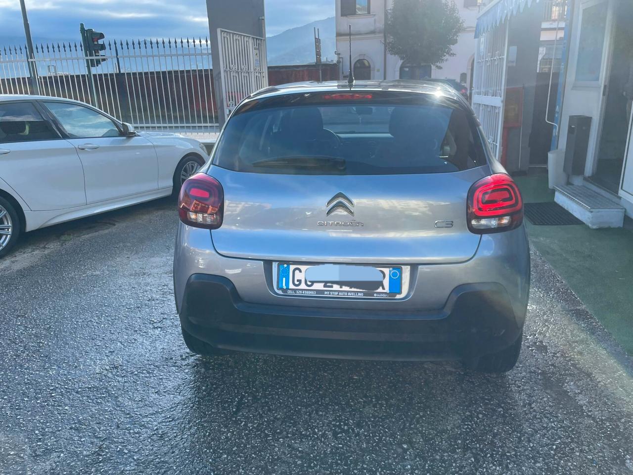 Citroen C3 PureTech 83 S&S Shine