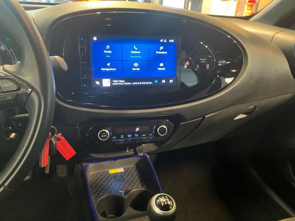 Toyota Aygo X 1.0 Trend 72cv
