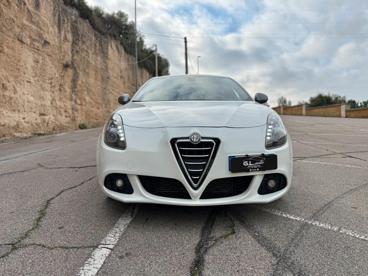 Alfa Romeo Giulietta/1.6 105CV/ALLESTIMENTO VELOCE